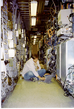 On the Job, February 1999